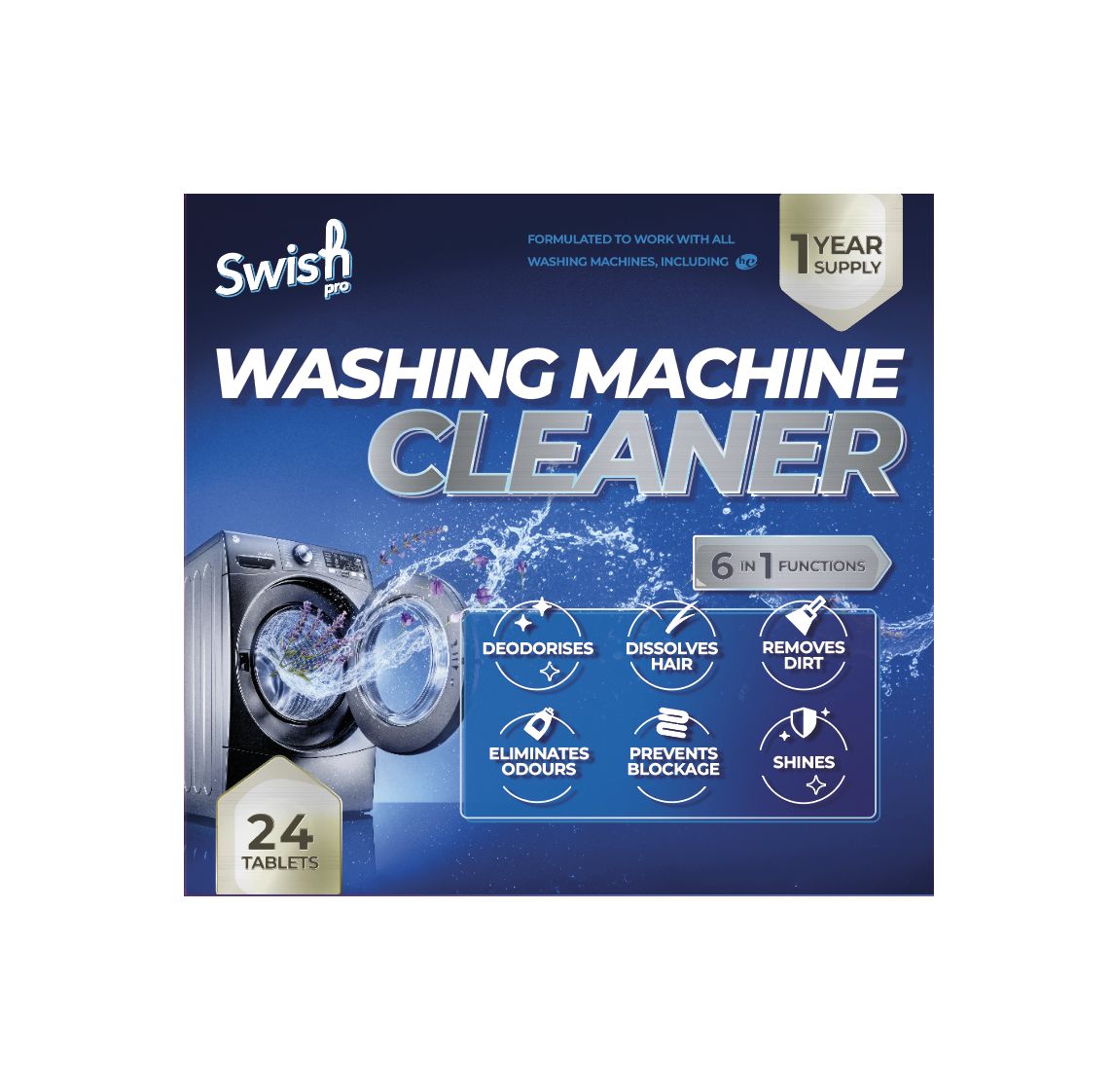 Pulitore Lavastoviglie