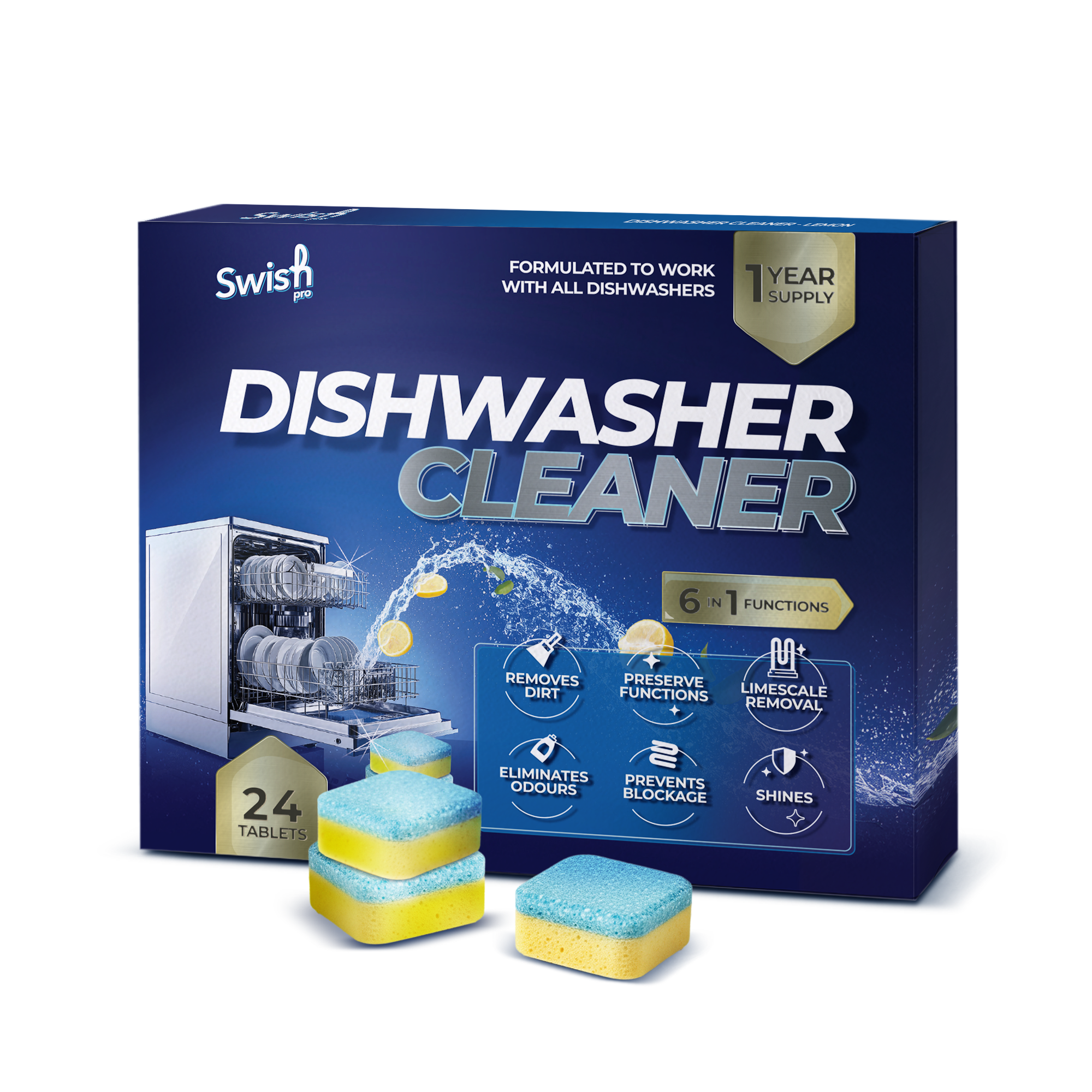 Pulitore Lavastoviglie